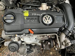 CAX ΚΙΝΗΤΗΡΑΣ VW GROUP 1.4 TSi-thumb-1