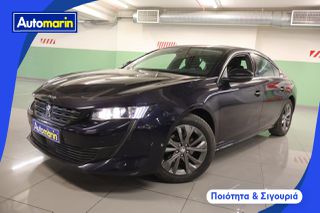 Peugeot 508 2018 Active Business  Navi / 6 Χρόνια Δωρεάν Service