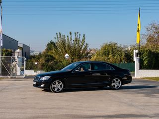 Mercedes-Benz S 500 2007 4MATIC-LONG-FULL FULL EXTRA