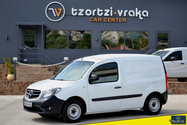 Mercedes-Benz 2017 Citan 108CDI * LONG * ΑΨΟΓΟ * 94842χλμ.!!!