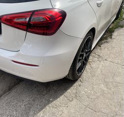 Πίσω Προφυλακτήρας Mercedes A160 A180 A200