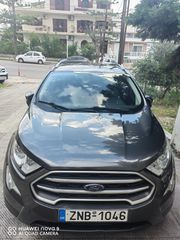 Ford EcoSport 2020 1.5 TDCI TITANIUM