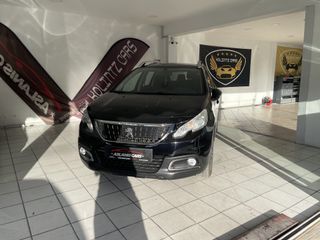 Peugeot 2008 2016 automatic panorama-thumb-1