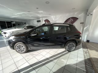 Peugeot 2008 2016 automatic panorama-thumb-2