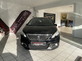 Peugeot 2008 2016 automatic panorama-thumb-8