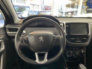 Peugeot 2008 2016 automatic panorama-thumb-14