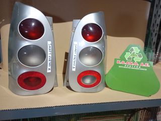 SMART FOR TWO ΠΙΣΩ ΦΑΝΆΡΙΑ