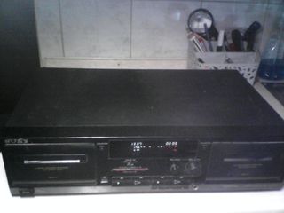 ΚΑΣΕΤΟΦΩΝΟ  SONY TC-W435