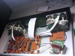 ΚΑΣΕΤΟΦΩΝΟ  SONY TC-W435-thumb-2