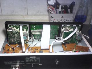 ΚΑΣΕΤΟΦΩΝΟ  SONY TC-W435-thumb-3