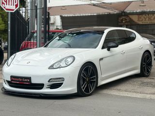 Porsche Panamera 2012 DIESEL