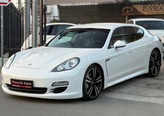 Porsche Panamera 2012 DIESEL