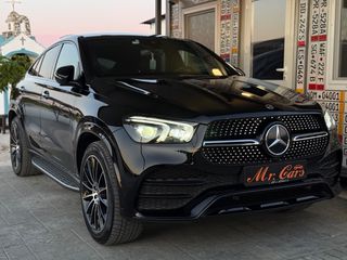 Mercedes-Benz GLE 350 2022 *AMG LINE*PANORAMA*COUPE*FULL EXTRA*-thumb-3