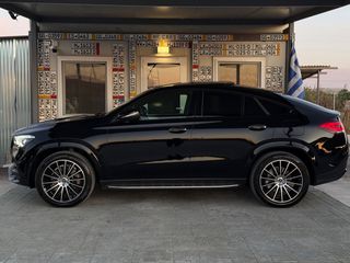 Mercedes-Benz GLE 350 2022 *AMG LINE*PANORAMA*COUPE*FULL EXTRA*-thumb-4
