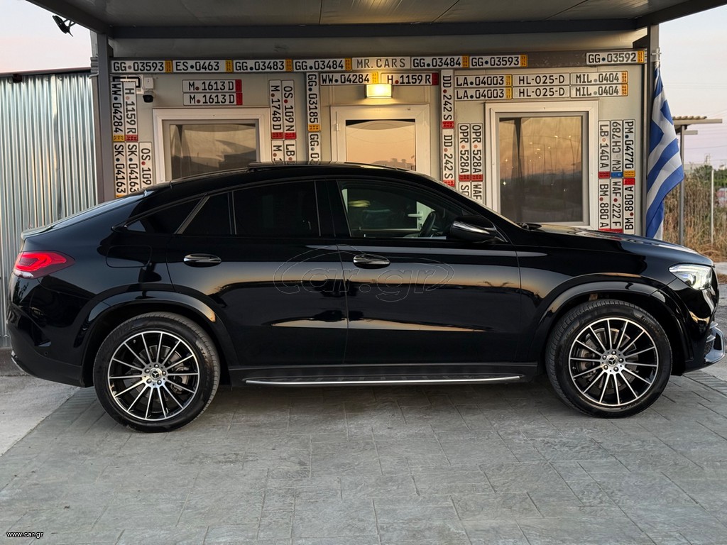 Mercedes-Benz GLE 350 2022 *AMG LINE*PANORAMA*COUPE*FULL EXTRA*