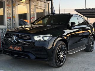 Mercedes-Benz GLE 350 2022 *AMG LINE*PANORAMA*COUPE*FULL EXTRA*-thumb-8