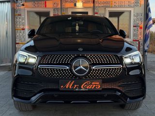 Mercedes-Benz GLE 350 2022 *AMG LINE*PANORAMA*COUPE*FULL EXTRA*-thumb-9