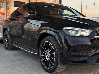 Mercedes-Benz GLE 350 2022 *AMG LINE*PANORAMA*COUPE*FULL EXTRA*-thumb-10