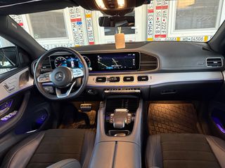 Mercedes-Benz GLE 350 2022 *AMG LINE*PANORAMA*COUPE*FULL EXTRA*-thumb-37
