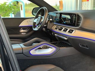Mercedes-Benz GLE 350 2022 *AMG LINE*PANORAMA*COUPE*FULL EXTRA*-thumb-41