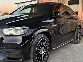Mercedes-Benz GLE 350 2022 *AMG LINE*PANORAMA*COUPE*FULL EXTRA*-thumb-11