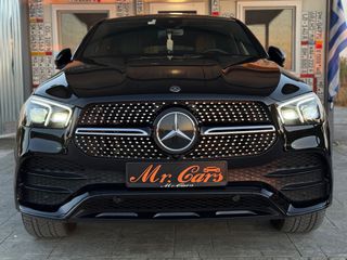Mercedes-Benz GLE 350 2022 *AMG LINE*PANORAMA*COUPE*FULL EXTRA*-thumb-12