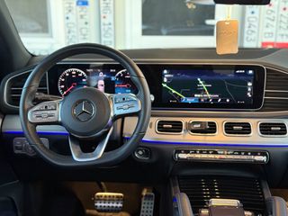 Mercedes-Benz GLE 350 2022 *AMG LINE*PANORAMA*COUPE*FULL EXTRA*-thumb-34