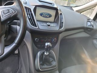 Ford C-Max 2016 ΠΡΟΣΦΟΡΑ ECOBOOST 125HP, ΝΕΟ ΜΟΤΕΡ-thumb-5