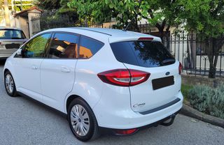 Ford C-Max 2016 ΠΡΟΣΦΟΡΑ ECOBOOST 125HP, ΝΕΟ ΜΟΤΕΡ-thumb-2