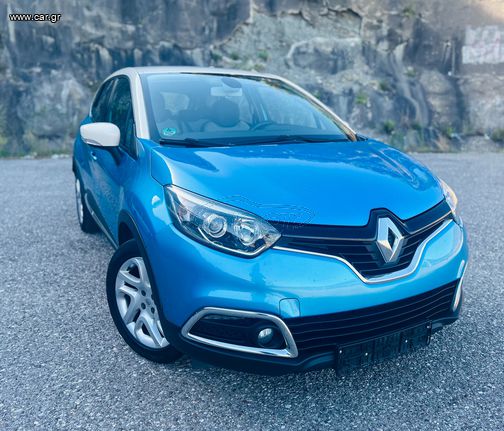 Renault Captur 2015