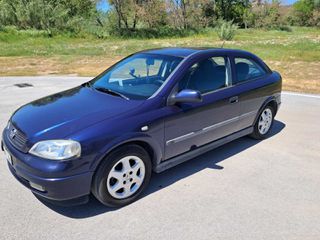 Opel Astra 1999 ASTRA G