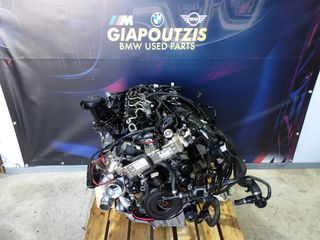 BMW X3 F25 N47D20C ΚΙΝΗΤΗΡΑΣ