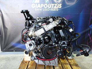 BMW X3 F25 N47D20C ΚΙΝΗΤΗΡΑΣ-thumb-2