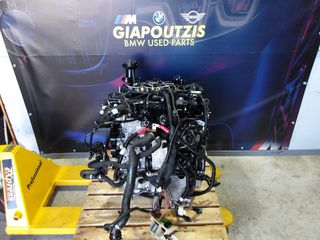BMW X3 F25 N47D20C ΚΙΝΗΤΗΡΑΣ-thumb-8