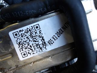 BMW X3 F25 N47D20C ΚΙΝΗΤΗΡΑΣ-thumb-18