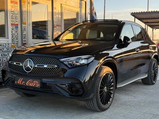 Mercedes-Benz GLC 300 2023 *AMG LINE*PANORAMA*ΑΕΡΟΑΝΑΡΤΙΣΗ*ΤΕΤΡΑΔΙΕΥΘΥΝΣΗ*FULL EXTRA*