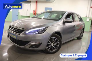 Peugeot 308 2017 Allure Auto Navi /6 Χρόνια Δωρεάν Service