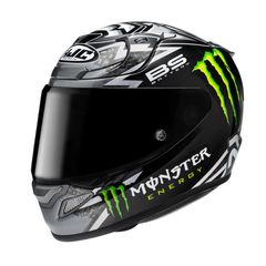 HJC RPHA 12 QUARTARARO REPLICA RACING ΚΡΑΝΟΣ FULL FACE MC5 BLACK