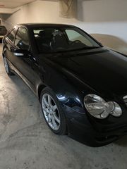 Mercedes-Benz C 160 2006 Kompressor