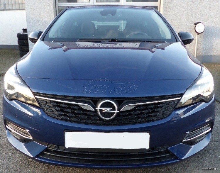 Opel Astra 2021 1,5D ΕΛΛΗΝΙΚΌ 1o ΧΕΡΙ ELEGANCE ΠΡΟΣΦΟΡΑ!