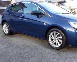 Opel Astra 2021 1,5D ΕΛΛΗΝΙΚΌ 1o ΧΕΡΙ ELEGANCE ΠΡΟΣΦΟΡΑ!-thumb-7