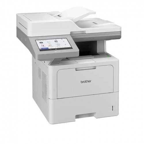 Πολυμηχάνημα Brother MFCL6910DN - Ασπρόμαυρο