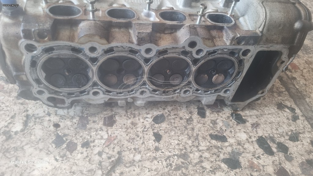 MΙΧΑΝΗ NISSAN MICRA K12 CR12 ΚΑΠΑΚΙ ΜΙΧΑΝΗΣ