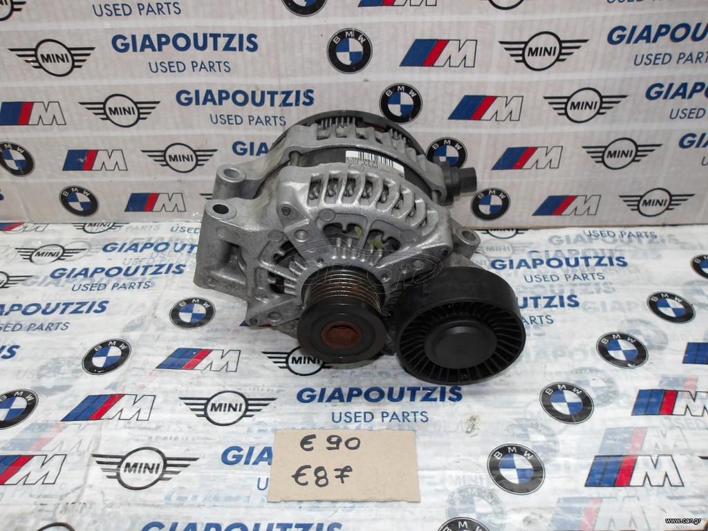 BMW 3 SERIES E90 N43B20AA ΔΥΝΑΜΟ
