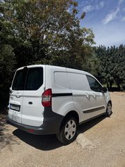 Κλούβα Ford 2017 Transit Courier 1.5 Euro 6 ΤΙΜΗ ME ΦΠΑ-thumb-1