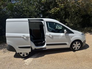 Κλούβα Ford 2017 Transit Courier 1.5 Euro 6 ΤΙΜΗ ME ΦΠΑ-thumb-5