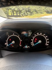 Κλούβα Ford 2017 Transit Courier 1.5 Euro 6 ΤΙΜΗ ME ΦΠΑ-thumb-9