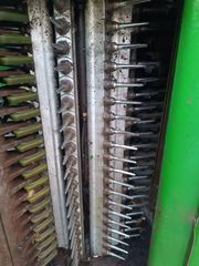 Βαμβακοσυλέκτες John Deere 1988 9920