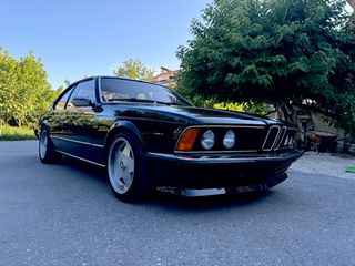 Bmw 635 1981 635 csi - ιστορικό όχημα .-thumb-3