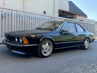 Bmw 635 1981 635 csi - ιστορικό όχημα .-thumb-5